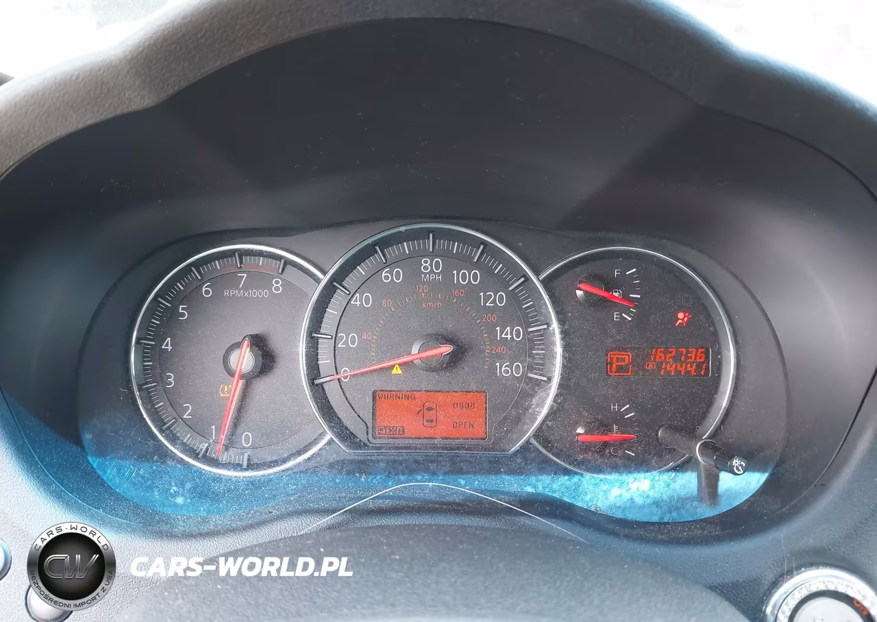 2009 Nissan Maxima 3.5 Sv VIN:1N4AA51E19C805628 - 7