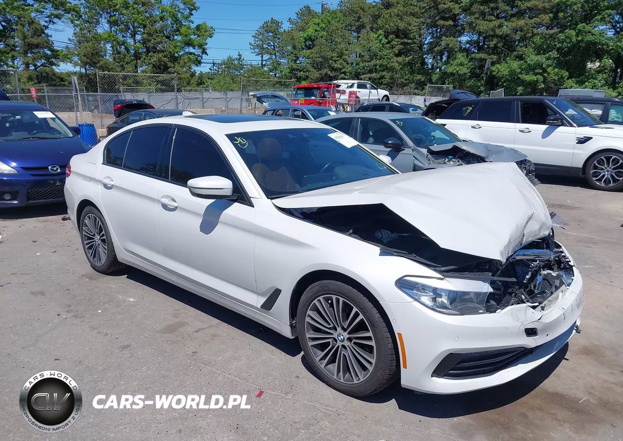2019 BMW 530I xDrive – zdjęcie 1 z 16