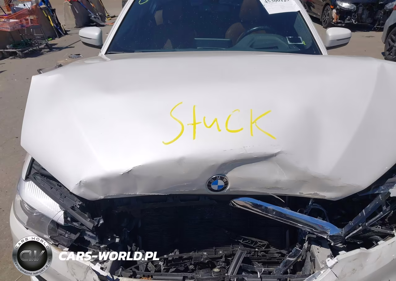 2019 BMW 530I xDrive VIN:WBAJA7C55KG910929 - 10