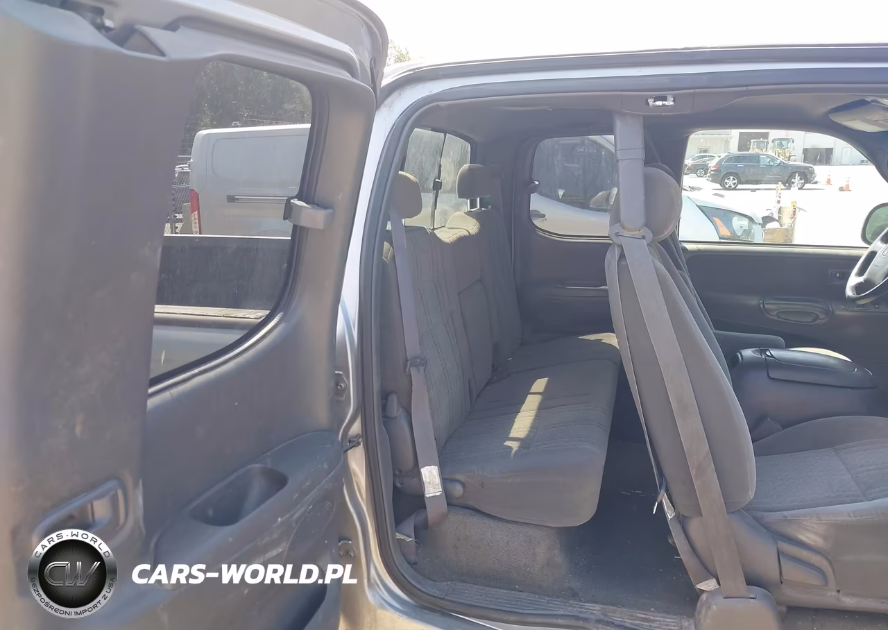 2003 Toyota Tundra Sr5 V8 VIN:5TBBT44163S427851 - 8