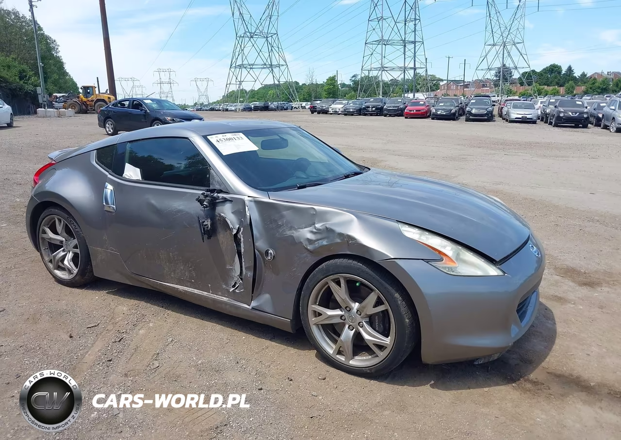 2009 Nissan 370Z – zdjęcie 1 z 16