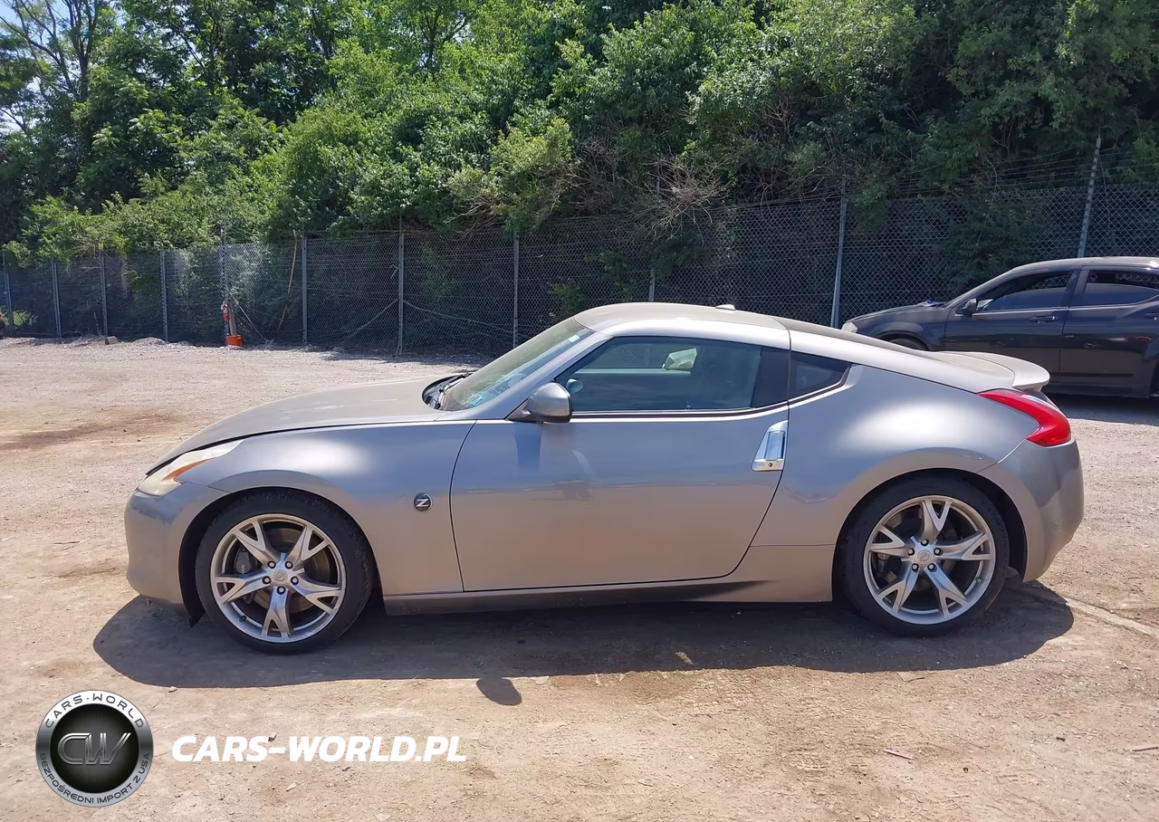 2009 Nissan 370Z VIN:JN1AZ44E49M400532 - 14
