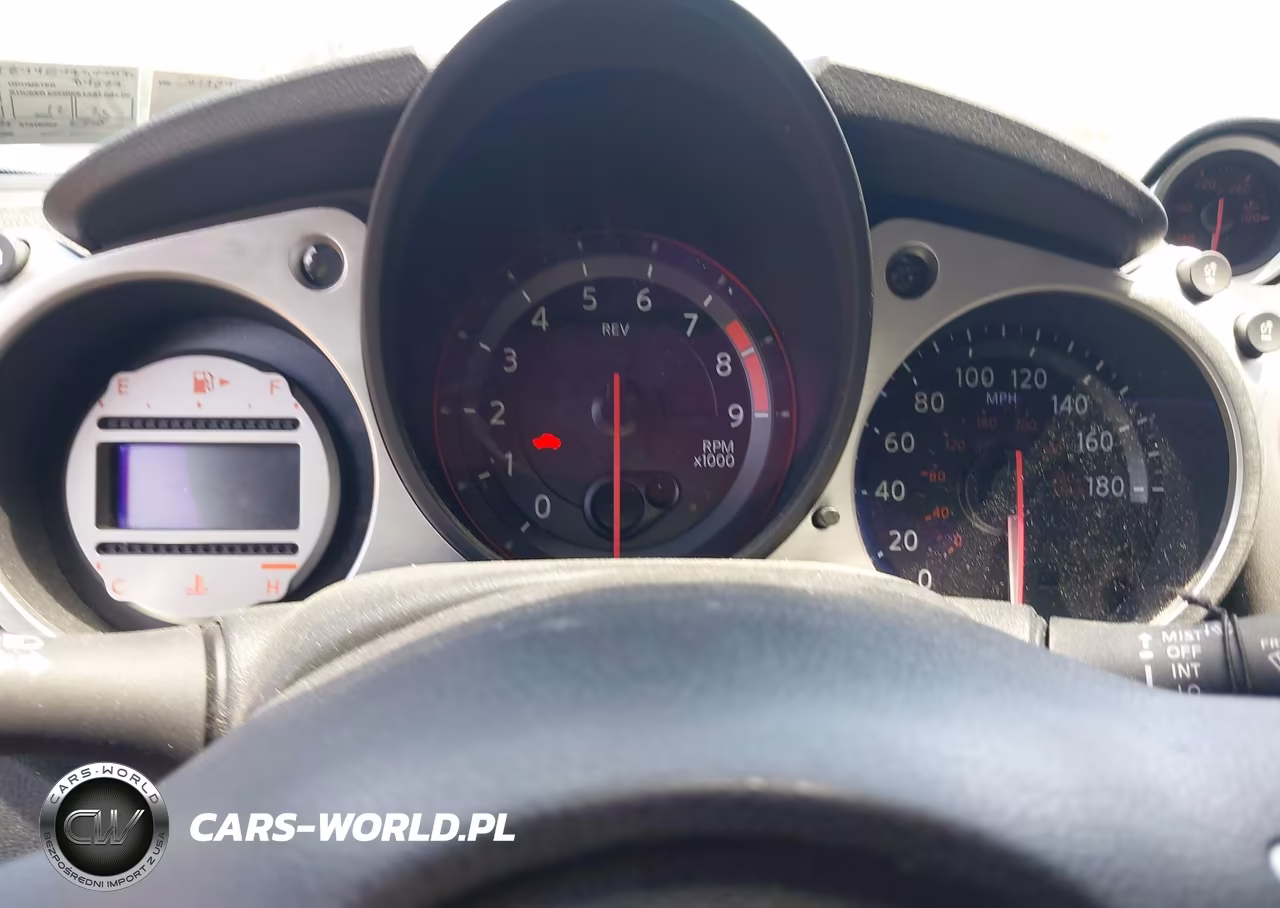 2009 Nissan 370Z VIN:JN1AZ44E49M400532 - 15