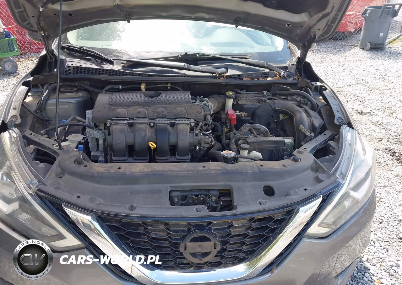 2016 Nissan Sentra Fe+ S-S-Sl-Sr-Sv VIN:3N1AB7AP0GY236542 - 10