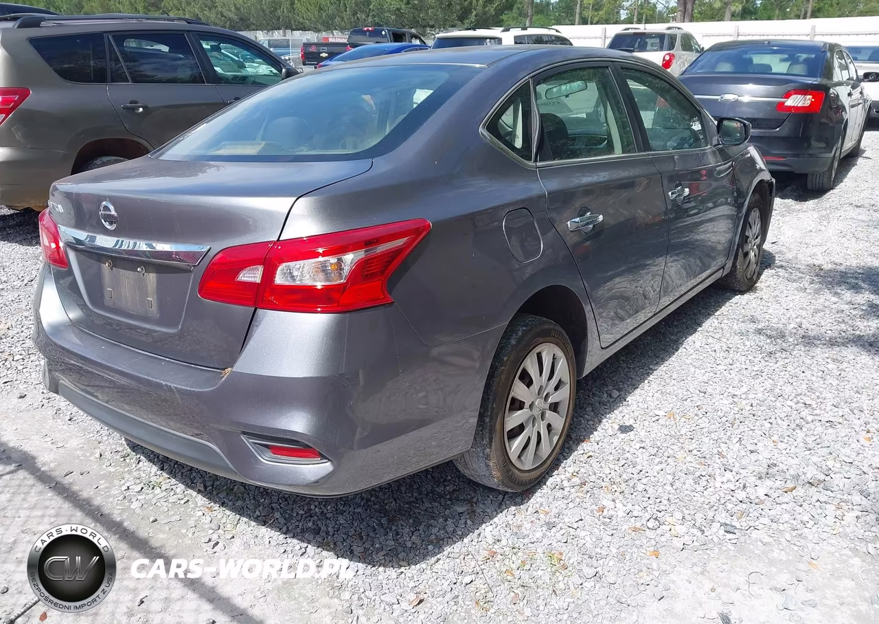 2016 Nissan Sentra Fe+ S-S-Sl-Sr-Sv VIN:3N1AB7AP0GY236542 - 4