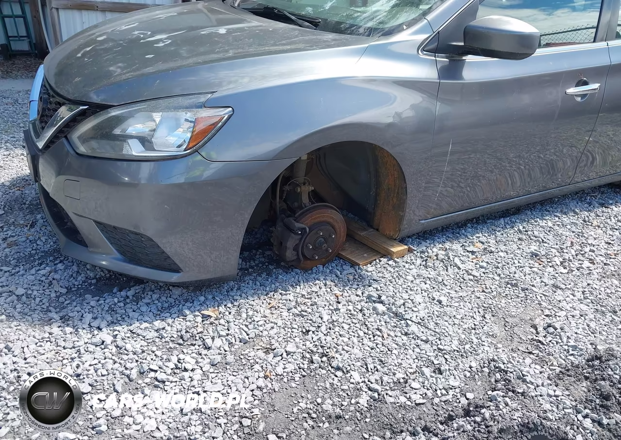 2016 Nissan Sentra Fe+ S-S-Sl-Sr-Sv VIN:3N1AB7AP0GY236542 - 6