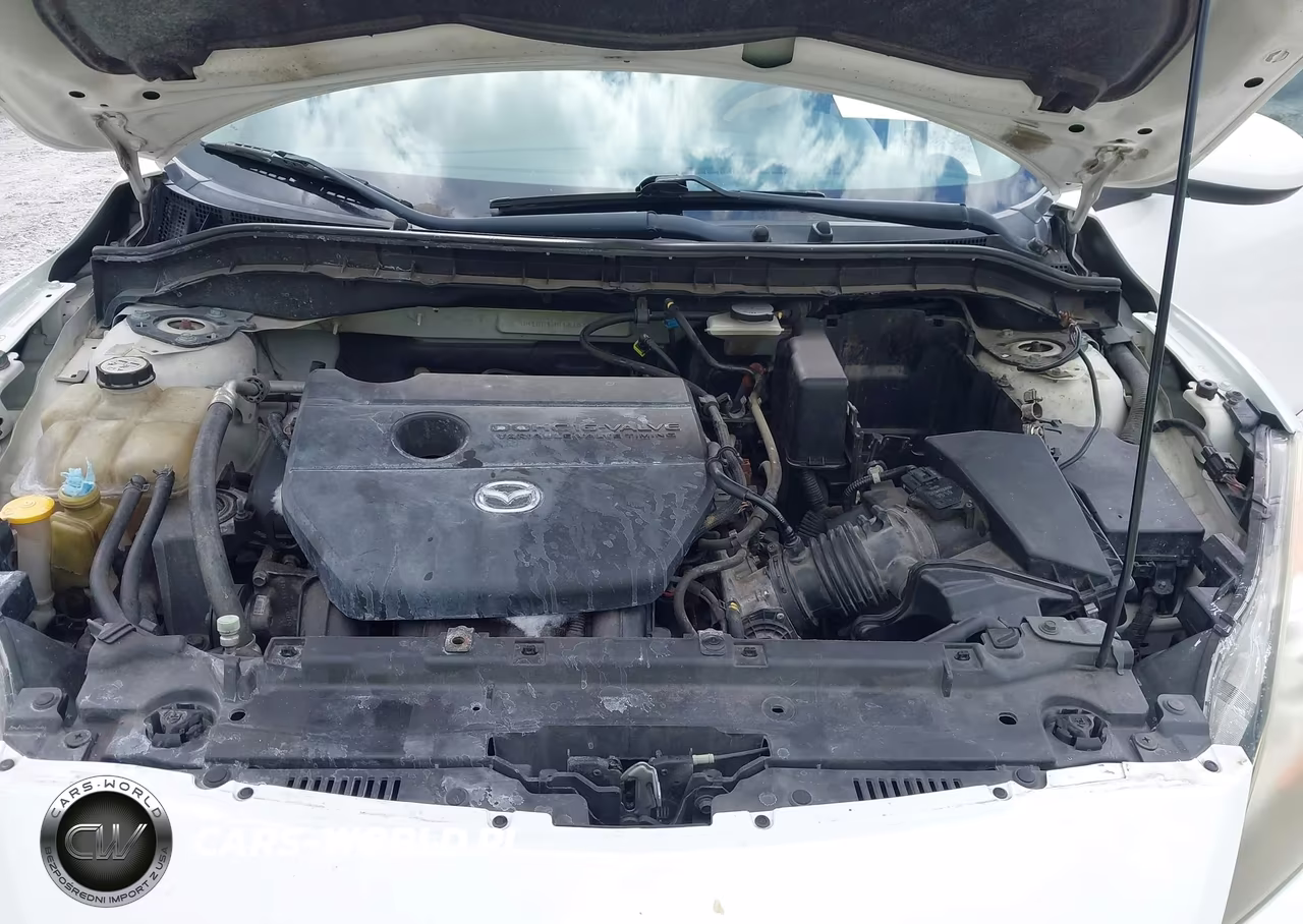 2010 Mazda Mazda3 S Sport VIN:JM1BL1H51A1333759 - 10