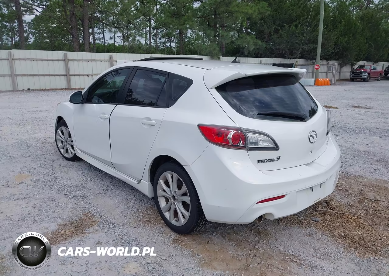 2010 Mazda Mazda3 S Sport VIN:JM1BL1H51A1333759 - 3