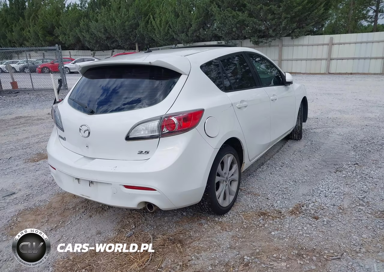 2010 Mazda Mazda3 S Sport VIN:JM1BL1H51A1333759 - 4