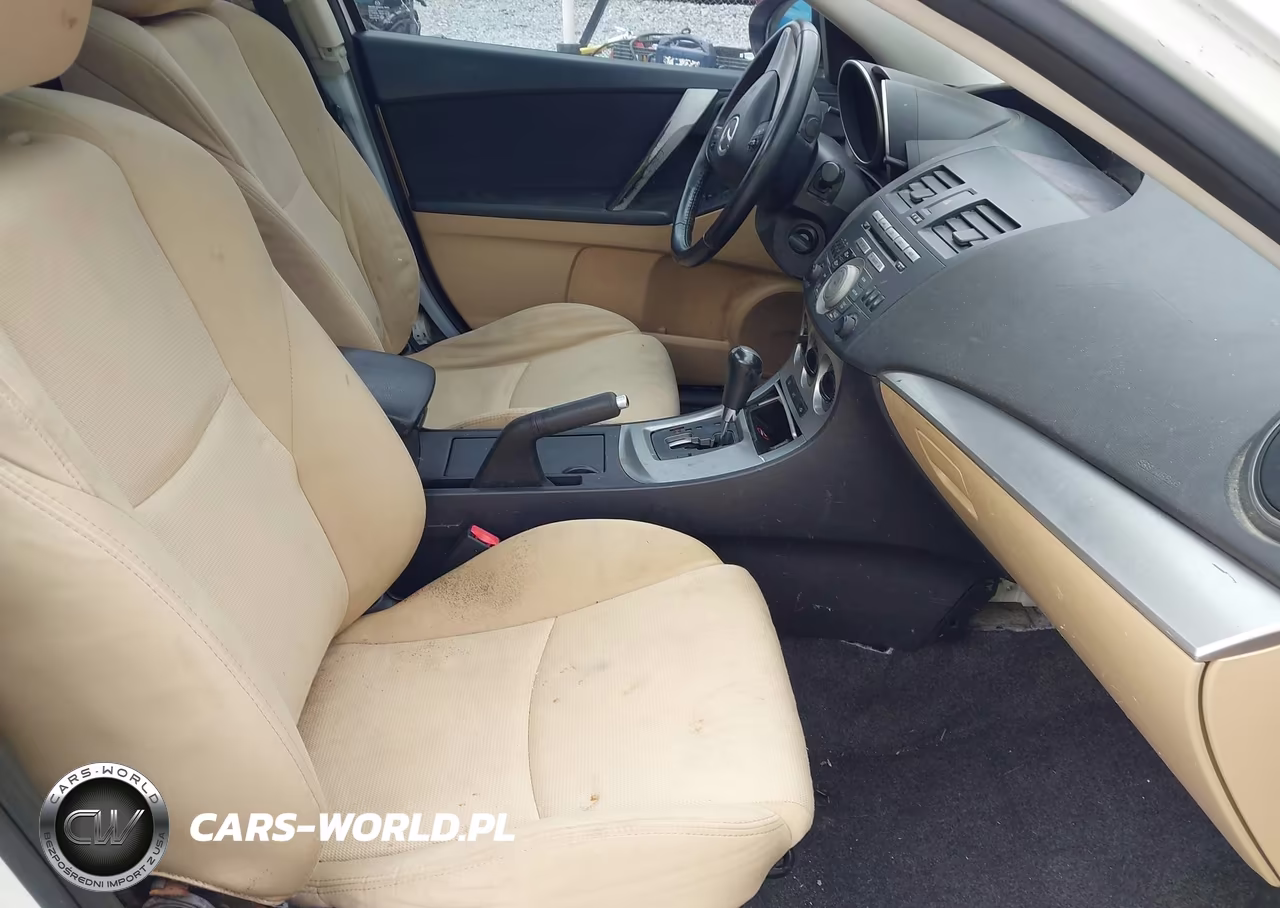 2010 Mazda Mazda3 S Sport VIN:JM1BL1H51A1333759 - 5