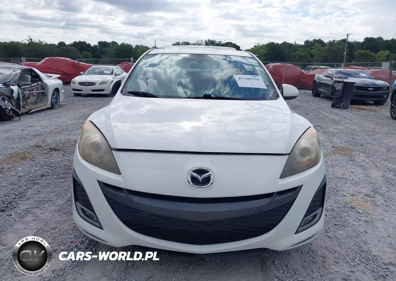 2010 Mazda Mazda3 S Sport VIN:JM1BL1H51A1333759 - 6