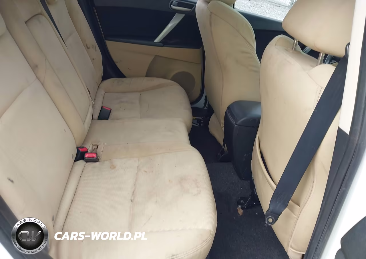 2010 Mazda Mazda3 S Sport VIN:JM1BL1H51A1333759 - 8