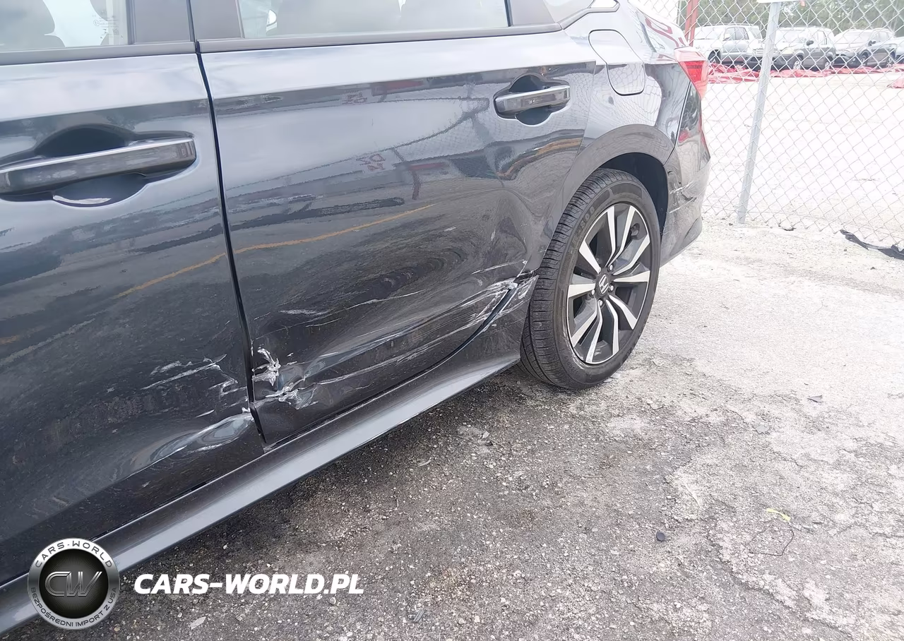 2022 Honda Civic Ex VIN:2HGFE1F7XNH323109 - 6