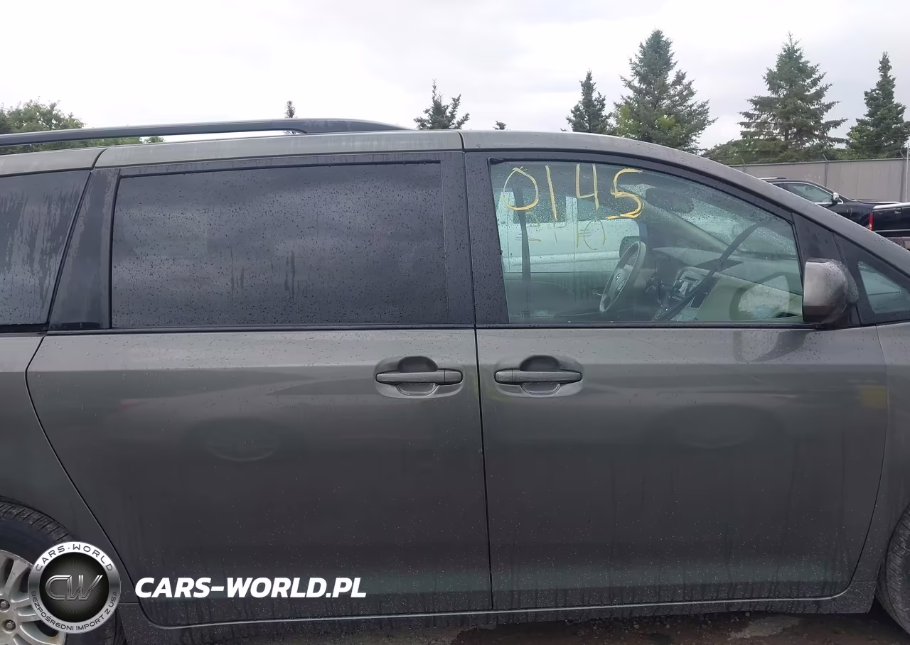 2012 Toyota Sienna Xle V6 8 Passenger VIN:5TDYK3DC5CS249933 - 14