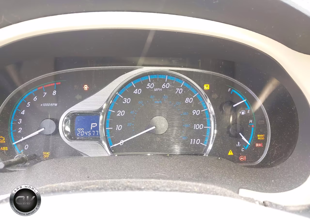 2012 Toyota Sienna Xle V6 8 Passenger VIN:5TDYK3DC5CS249933 - 7