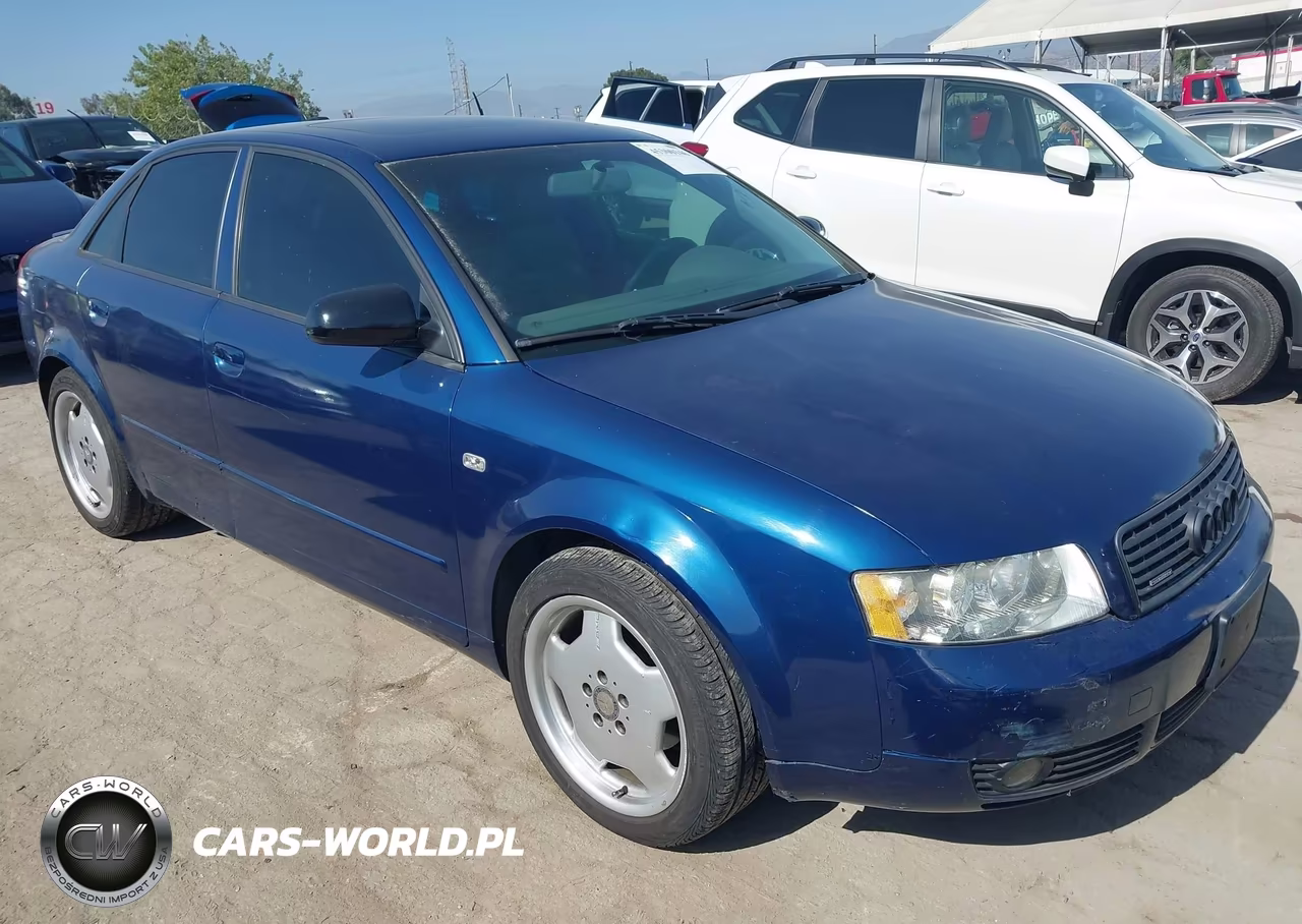 2005 Audi A4 1.8T Special Edition