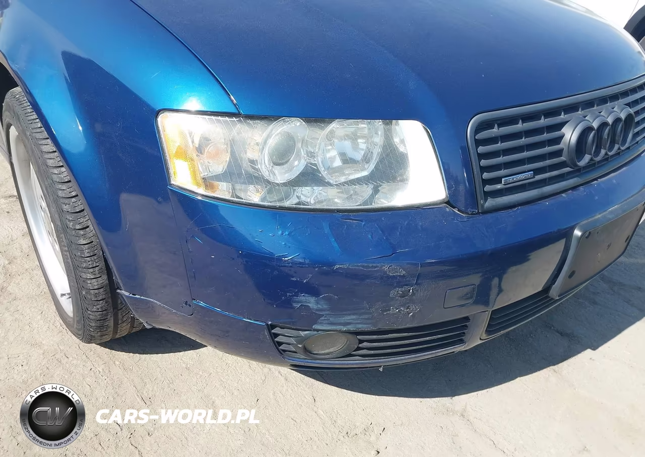 2005 Audi A4 1.8T Special Edition VIN:WAULC68E05A105210 - 6