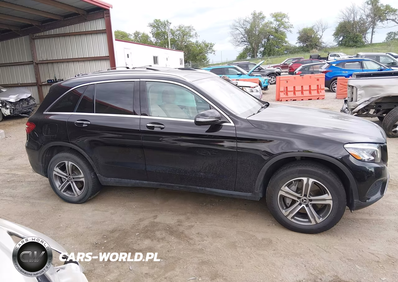 2019 Mercedes-Benz Glc 300 4Matic VIN:WDC0G4KB1KV123856 - 13
