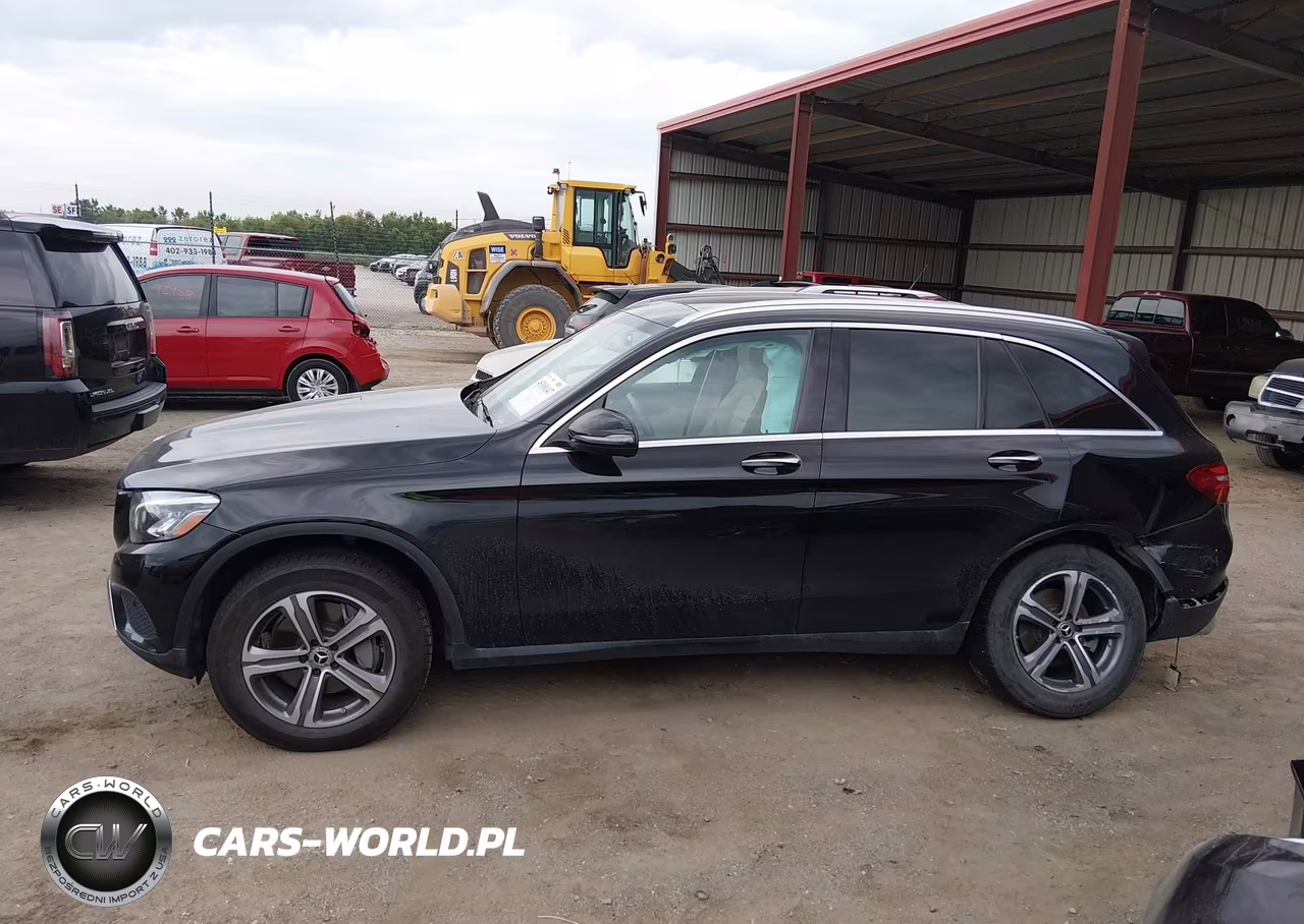 2019 Mercedes-Benz Glc 300 4Matic VIN:WDC0G4KB1KV123856 - 14