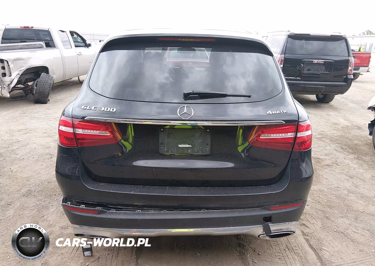 2019 Mercedes-Benz Glc 300 4Matic VIN:WDC0G4KB1KV123856 - 16