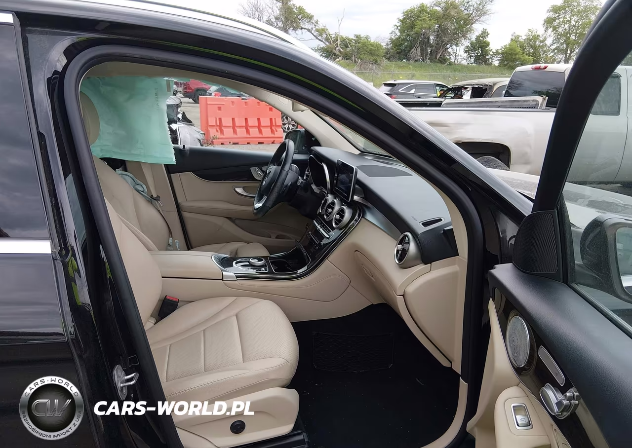 2019 Mercedes-Benz Glc 300 4Matic VIN:WDC0G4KB1KV123856 - 5