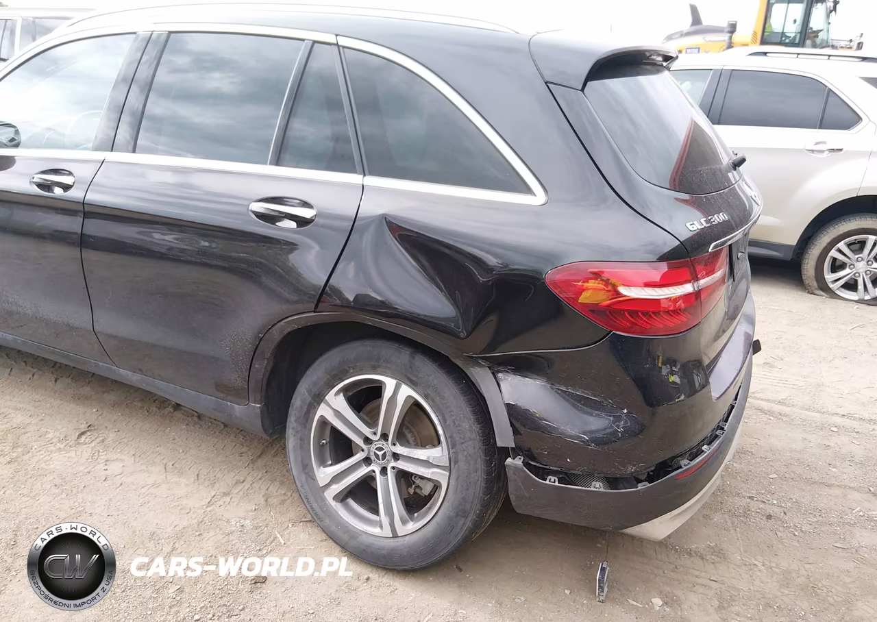 2019 Mercedes-Benz Glc 300 4Matic VIN:WDC0G4KB1KV123856 - 6