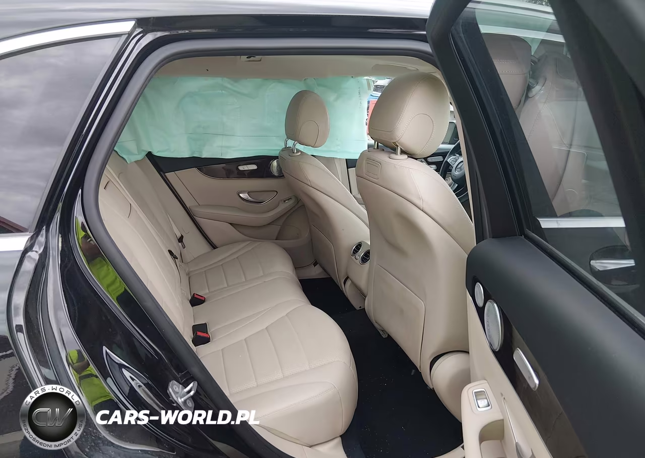 2019 Mercedes-Benz Glc 300 4Matic VIN:WDC0G4KB1KV123856 - 8