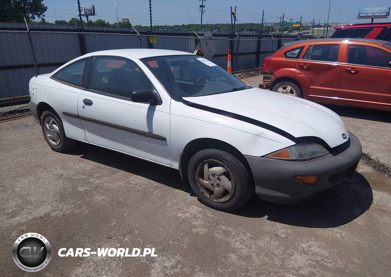 1997 Chevrolet Cavalier