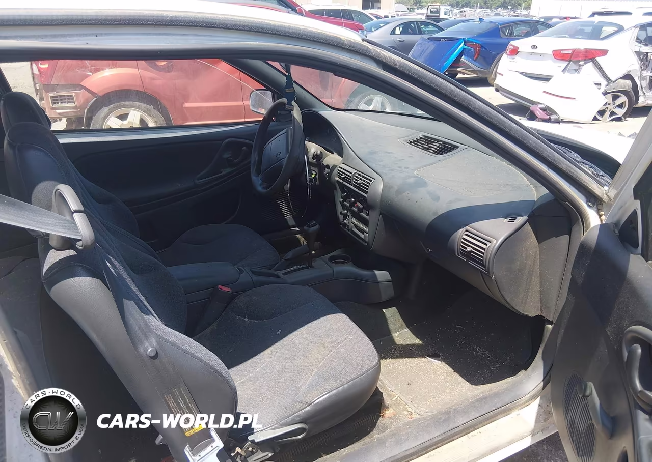 1997 Chevrolet Cavalier VIN:1G1JC1243VM161078 - 5