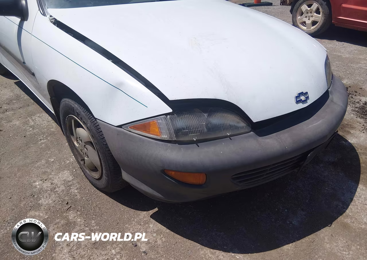 1997 Chevrolet Cavalier VIN:1G1JC1243VM161078 - 6