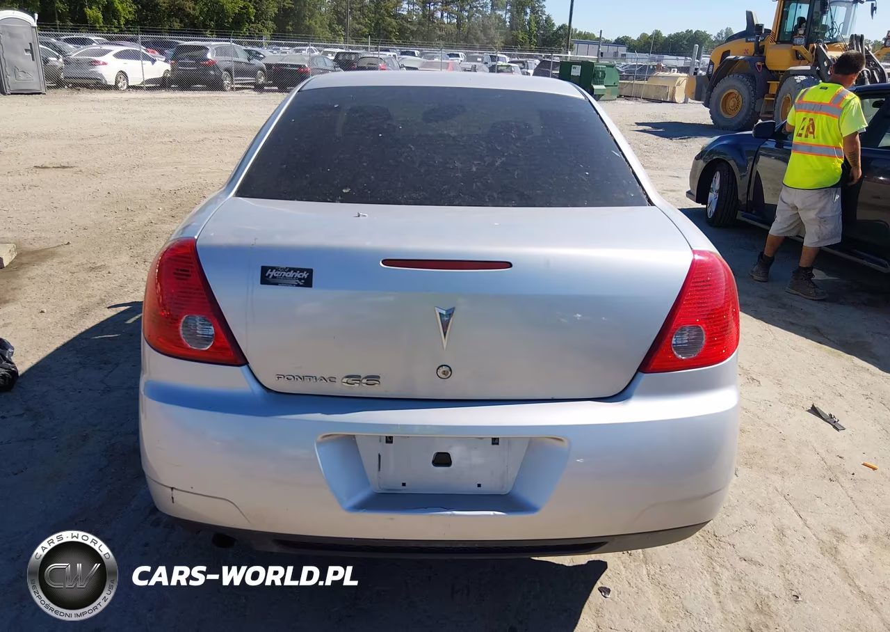 2009 Pontiac G6 New Se VIN:1G2ZJ57B394241957 - 16