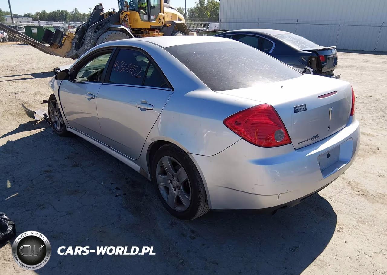 2009 Pontiac G6 New Se VIN:1G2ZJ57B394241957 - 3