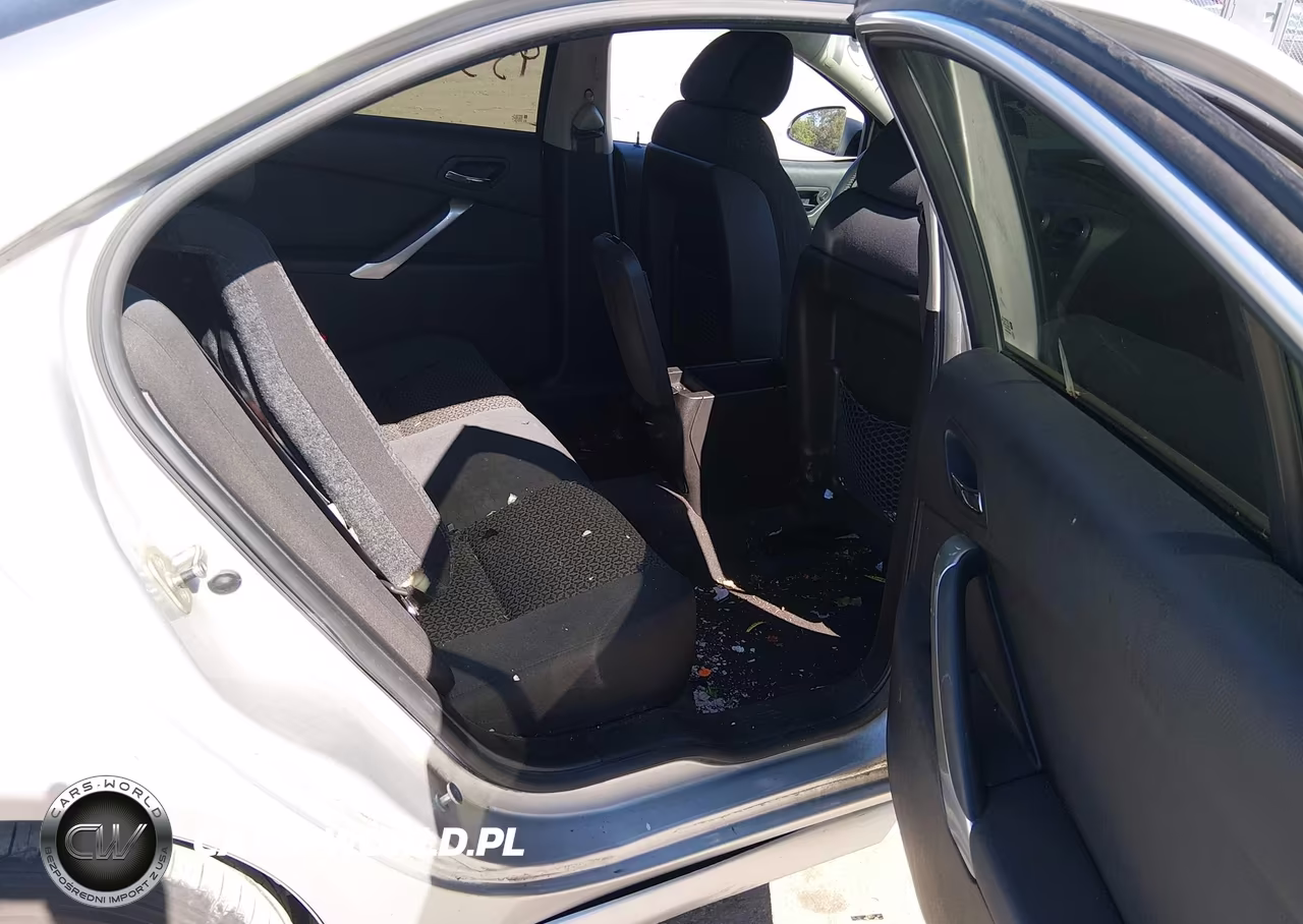 2009 Pontiac G6 New Se VIN:1G2ZJ57B394241957 - 8