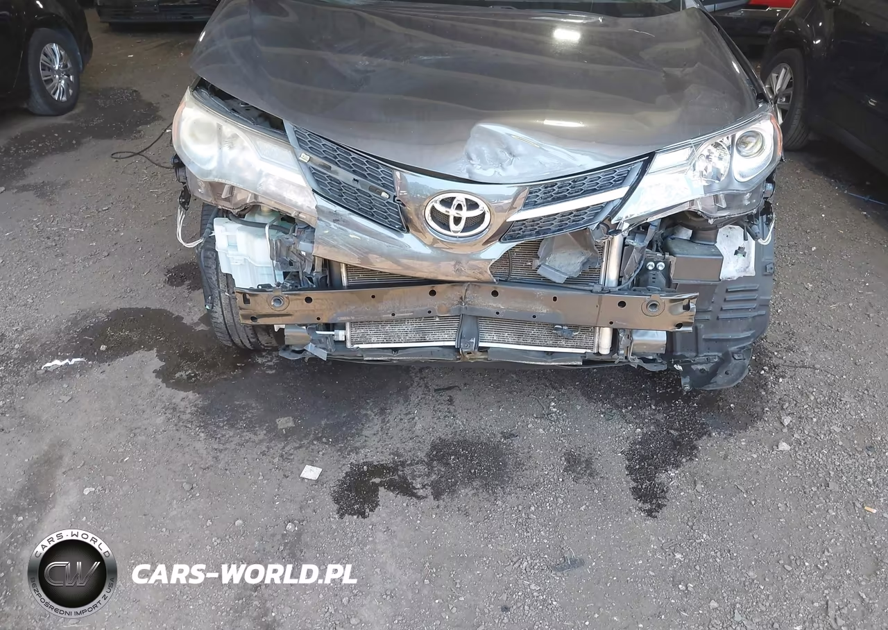 2015 Toyota Rav4 Le VIN:2T3BFREV9FW260885 - 6