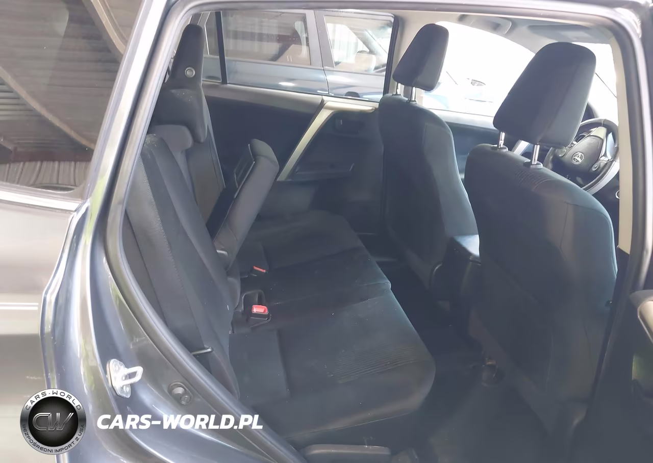 2015 Toyota Rav4 Le VIN:2T3BFREV9FW260885 - 8