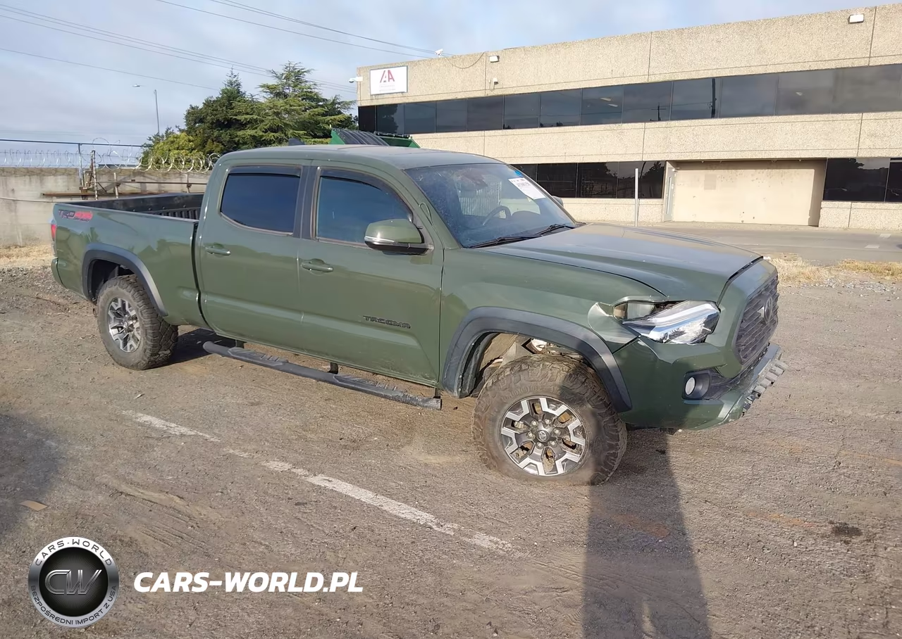 2022 Toyota Tacoma Trd Off Road – zdjęcie 1 z 16