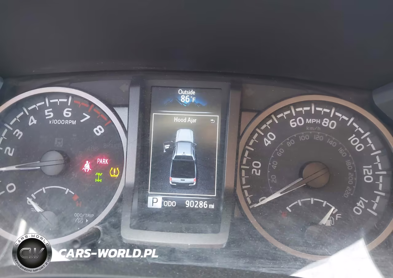2022 Toyota Tacoma Trd Off Road VIN:3TMDZ5BN6NM130334 - 7