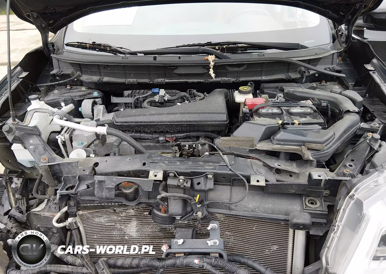 2017 Nissan Rogue Sl VIN:JN8AT2MVXHW024347 - 10