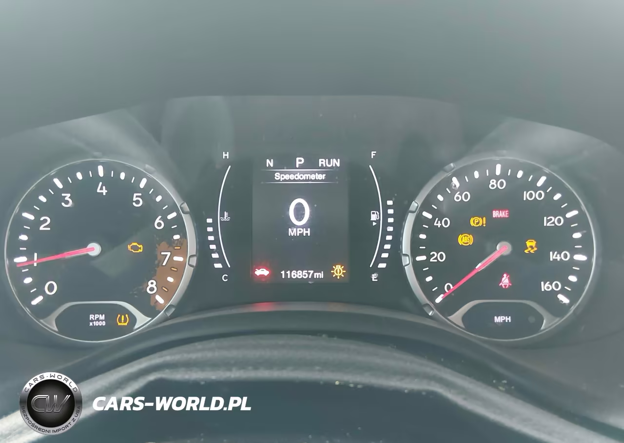 2018 Jeep Renegade Latitude Fwd VIN:ZACCJABB7JPH75244 - 7