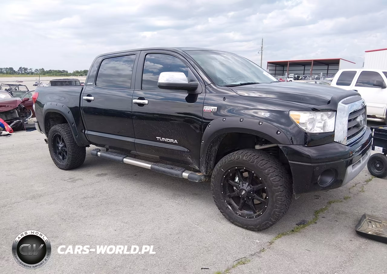 2008 Toyota Tundra Limited 5.7L V8 – zdjęcie 1 z 16