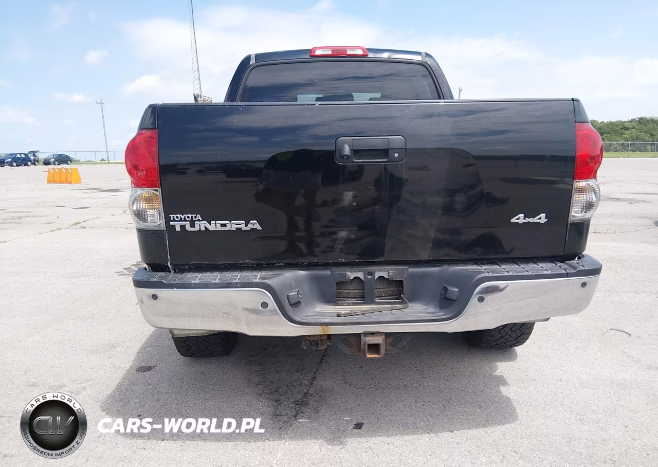 2008 Toyota Tundra Limited 5.7L V8 VIN:5TFDV58168X054046 - 16