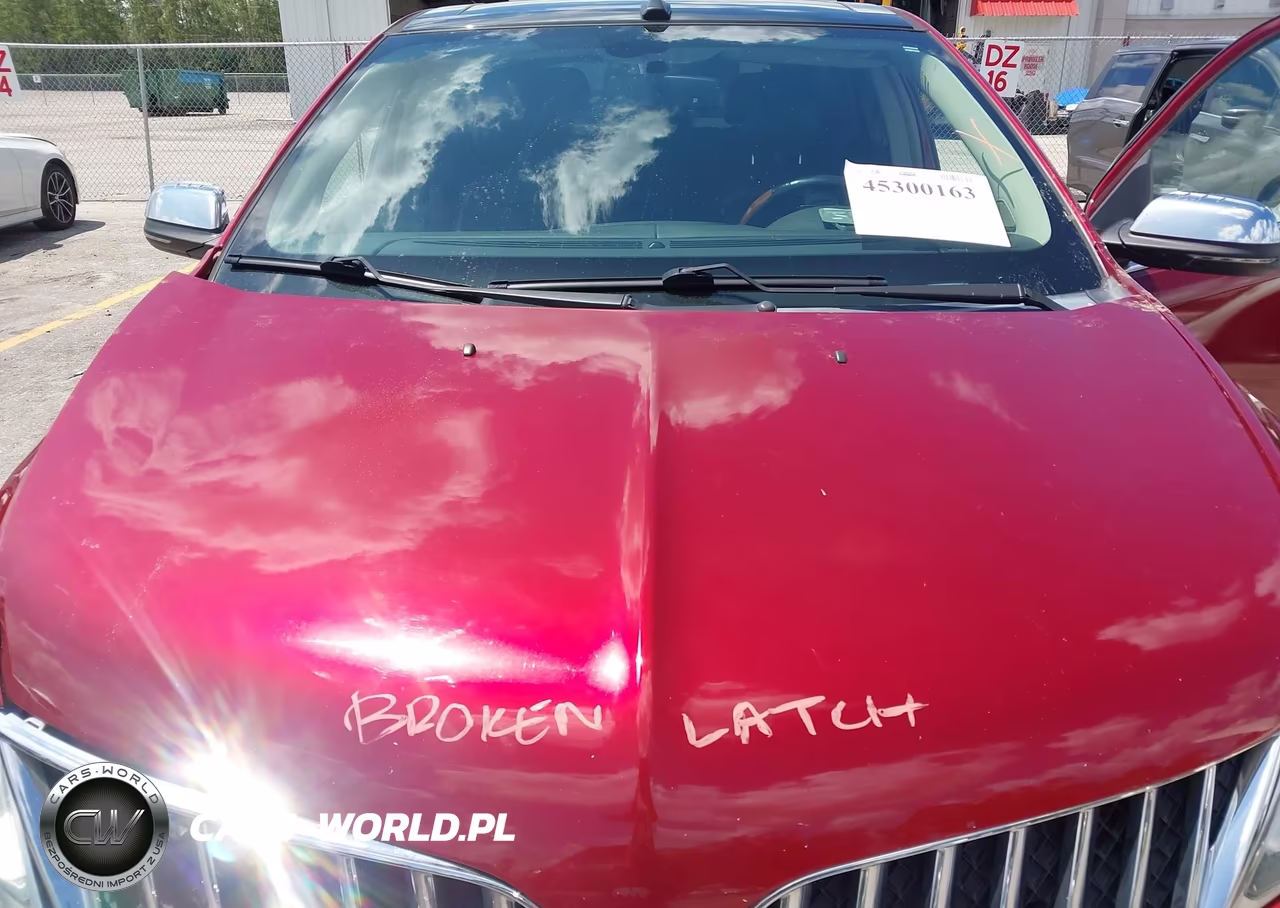 2013 Lincoln Mkx VIN:2LMDJ6JK0DBL42053 - 10