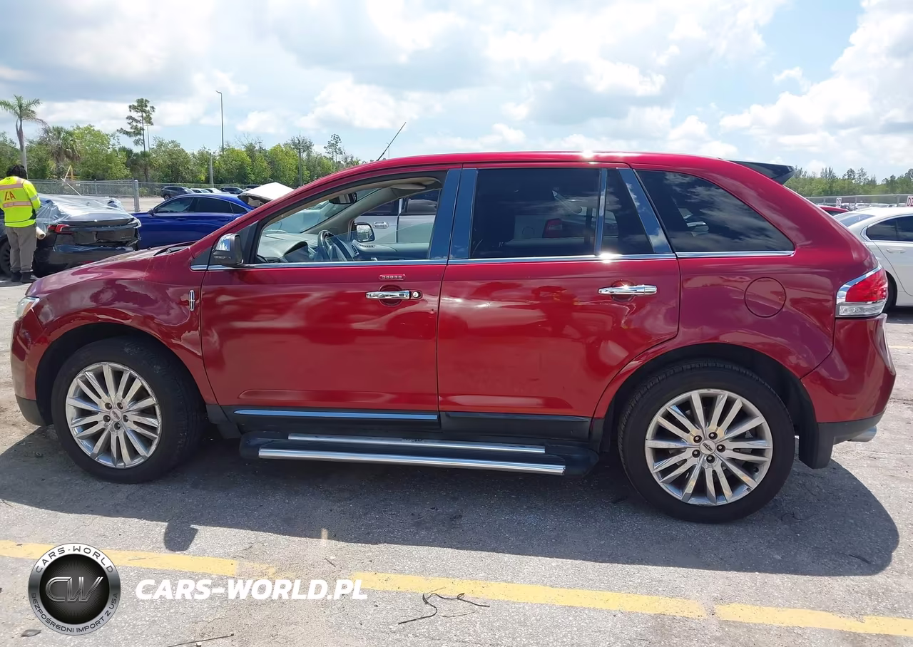 2013 Lincoln Mkx VIN:2LMDJ6JK0DBL42053 - 14
