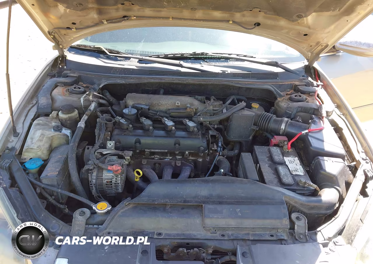 2006 Nissan Altima 2.5 S VIN:1N4AL11D76C225984 - 10