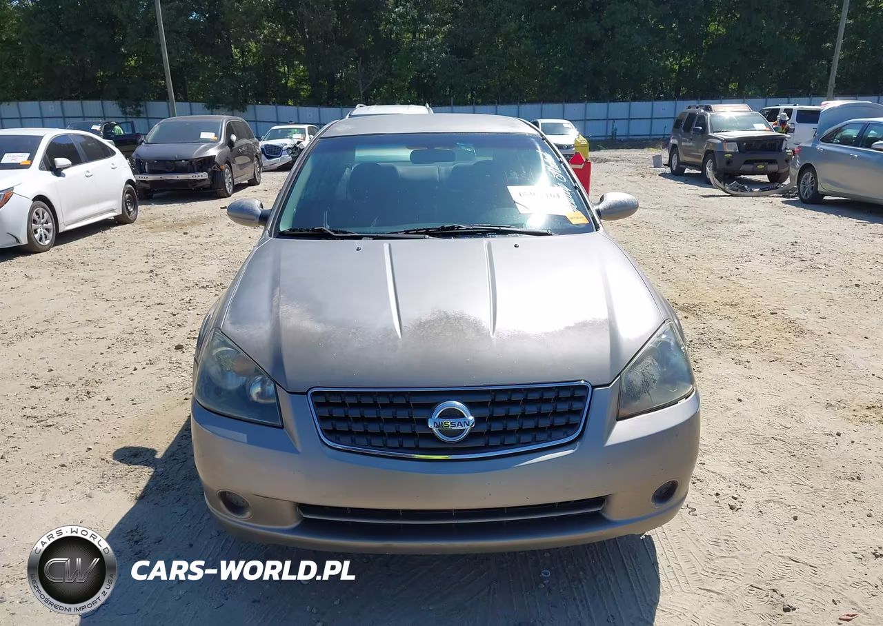 2006 Nissan Altima 2.5 S VIN:1N4AL11D76C225984 - 12
