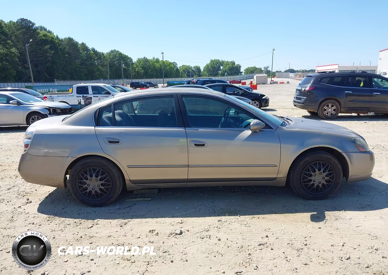 2006 Nissan Altima 2.5 S VIN:1N4AL11D76C225984 - 13