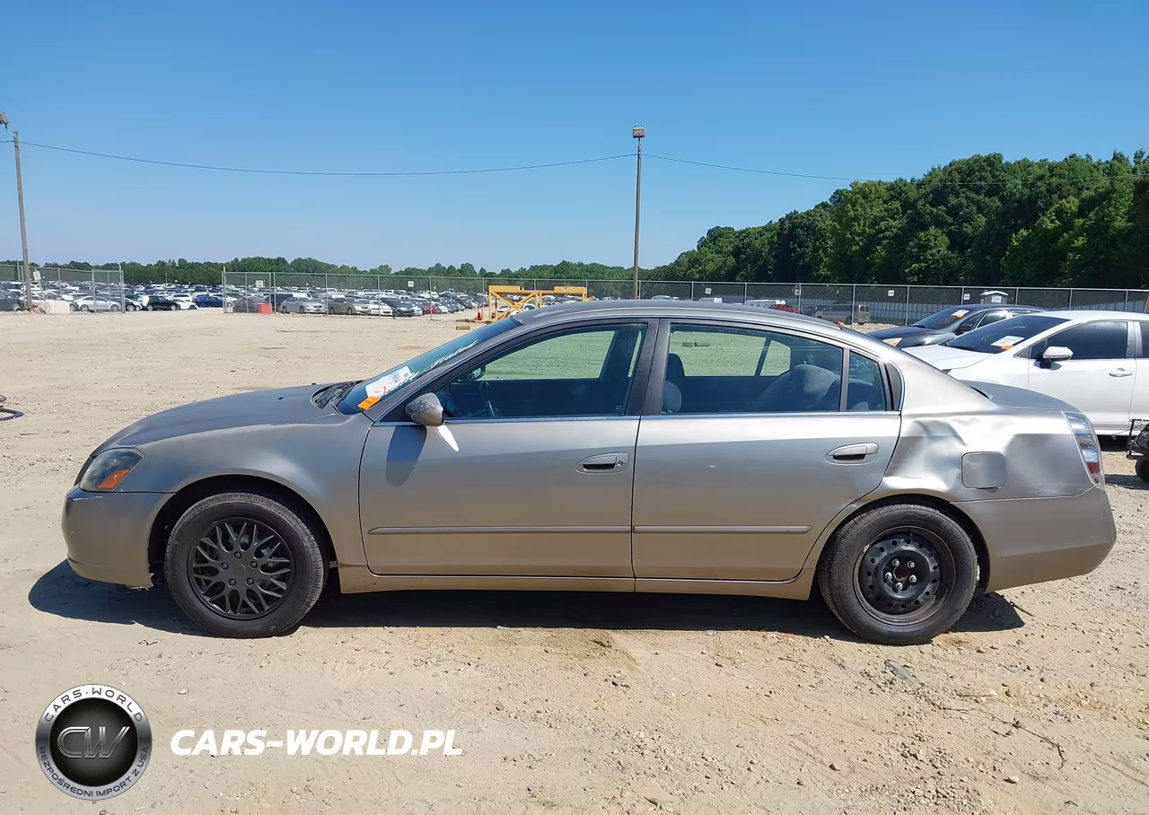 2006 Nissan Altima 2.5 S VIN:1N4AL11D76C225984 - 14