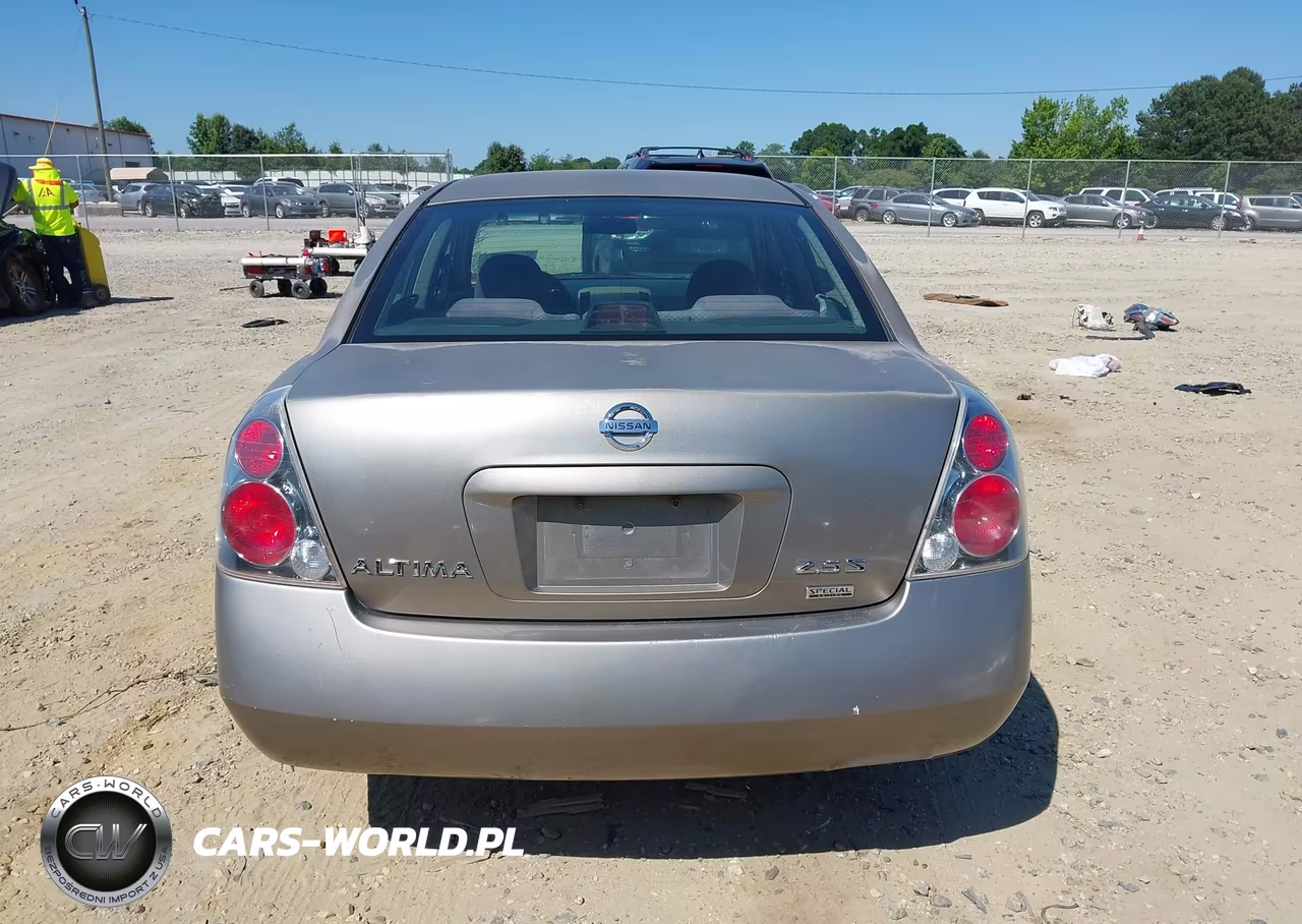 2006 Nissan Altima 2.5 S VIN:1N4AL11D76C225984 - 16