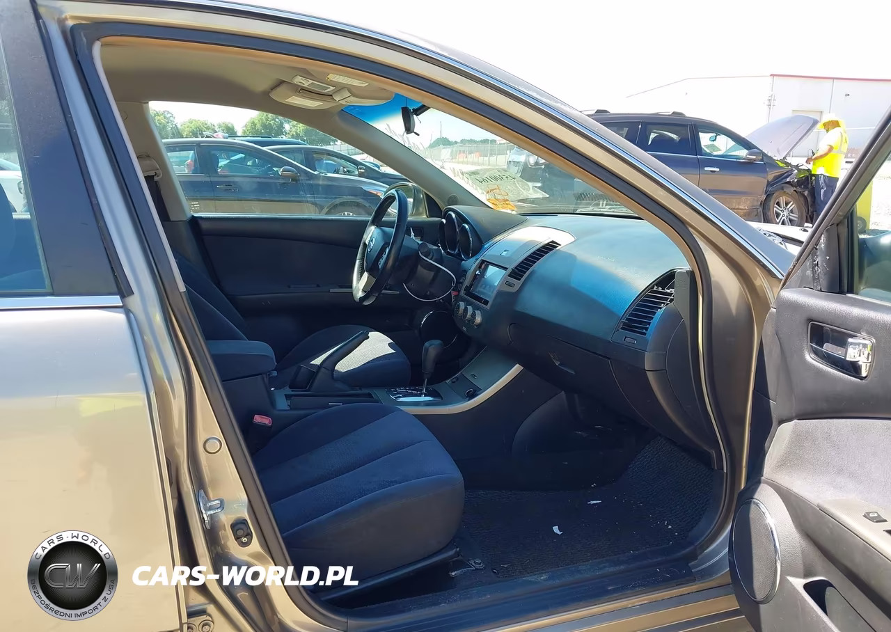 2006 Nissan Altima 2.5 S VIN:1N4AL11D76C225984 - 5