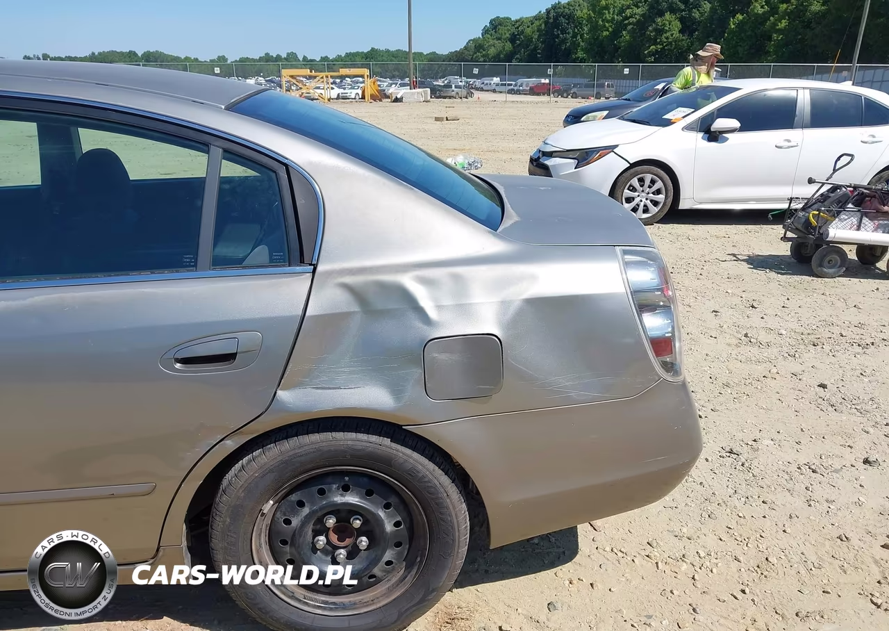 2006 Nissan Altima 2.5 S VIN:1N4AL11D76C225984 - 6